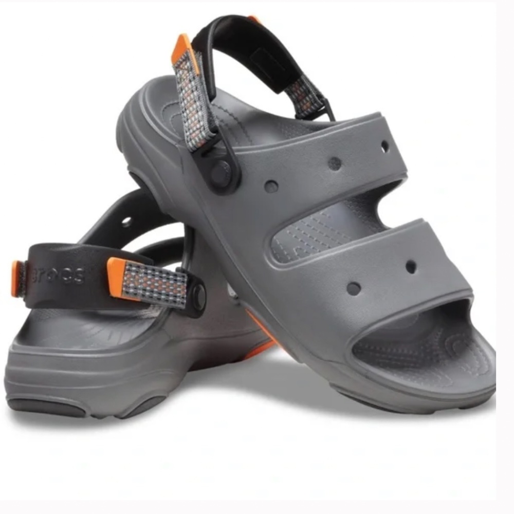 Crocs Classic All-Terrain clogs W10 M8 NEW